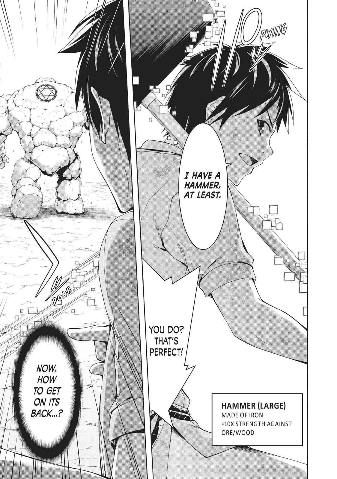 I'm standing on 1,000,000 lives Chapter 41 3